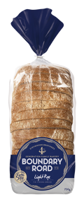 Earlyrise Baking Company Light Rye Tin Vienna Bread