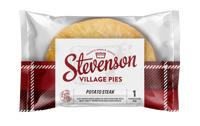 Earlyrise Baking Company  Steak and Potato Pie 