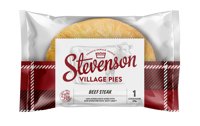 Earlyrise Baking Company Beef Steak Pie 