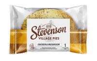 Earlyrise Baking Company Chicken and Mushroom Pie 