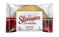 Earlyrise Baking Company Curry Steak Pie 