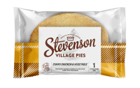 Earlyrise Baking Company Curry Chicken Vegetable Pie