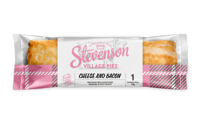 Earlyrise Baking Company Cheese and Bacon Sausage Roll