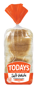 Earlyrise Baking Company  Soft White Toast